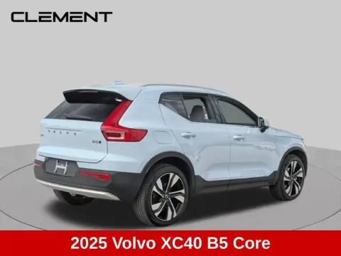 More photos of 2025 Volvo XC40 B5 Core at Clement Honda of Mansfield, OH