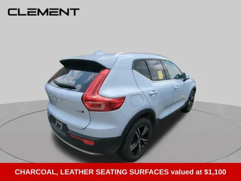 More photos of 2025 Volvo XC40 B5 Core at Clement Honda of Mansfield, OH
