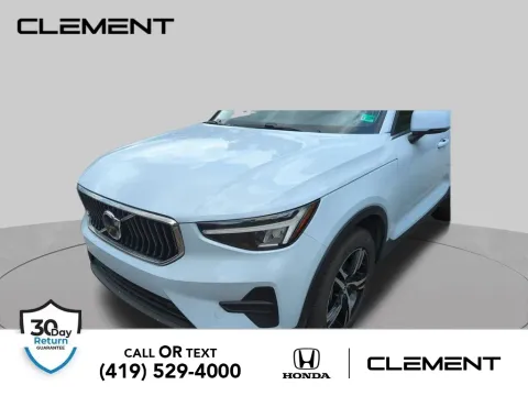 Blue 2025 Volvo XC40 B5 Core for sale in Mansfield, OH