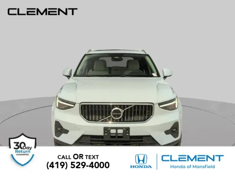 Blue 2025 Volvo XC40 B5 Core for sale in Mansfield, OH