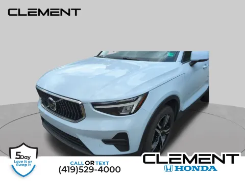 Blue 2025 Volvo XC40 B5 Core for sale in Mansfield, OH