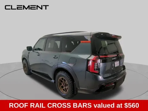 More photos of 2025 Nissan Armada PRO-4X at Clement Honda of Mansfield, OH