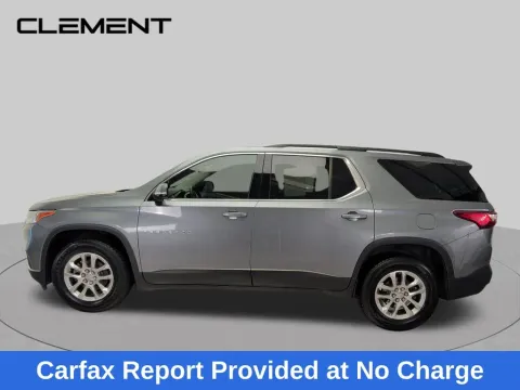 Photos of 2019 Chevrolet Traverse LT for sale in Mansfield, OH at Clement Honda of Mansfield