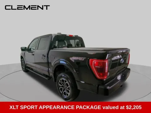 More photos of 2023 Ford F-150 XLT at Clement Honda of Mansfield, OH
