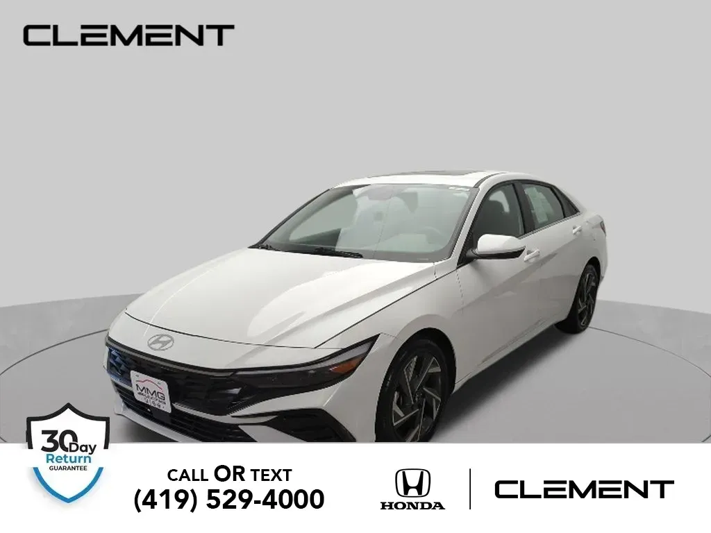 2025 Hyundai Elantra SEL Convenience for sale in Mansfield, OH