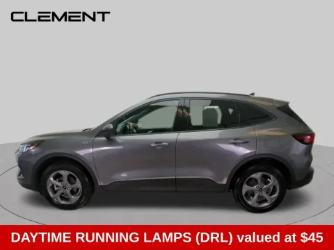 Another view of 2025 Ford Escape ST-Line for sale in Mansfield, OH at Clement Honda of Mansfield