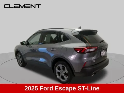 More photos of 2025 Ford Escape ST-Line at Clement Honda of Mansfield, OH