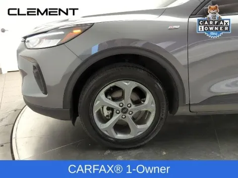 Photos of 2025 Ford Escape ST-Line for sale in Mansfield, OH at Clement Honda of Mansfield