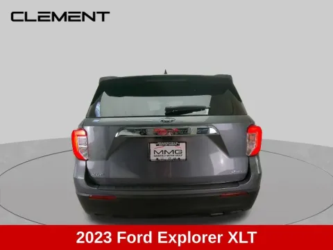 More photos of 2023 Ford Explorer XLT at Clement Honda of Mansfield, OH