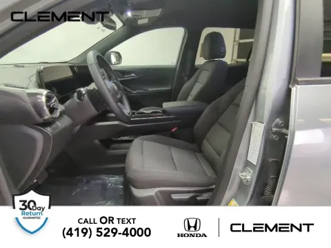 Gray 2025 Chevrolet Equinox LT for sale in Mansfield, OH