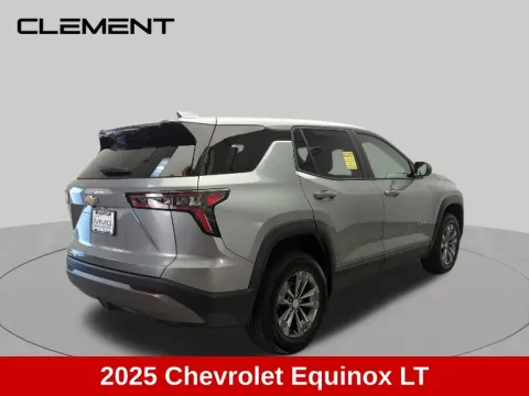 More photos of 2025 Chevrolet Equinox LT at Clement Honda of Mansfield, OH