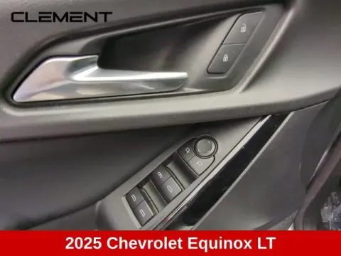 More photos of 2025 Chevrolet Equinox LT at Clement Honda of Mansfield, OH