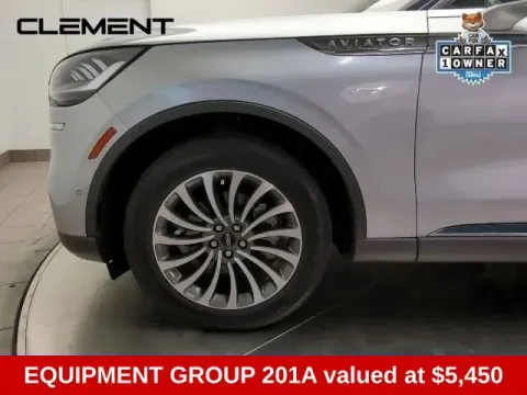 More photos of 2024 Lincoln Aviator Reserve at Clement Honda of Mansfield, OH