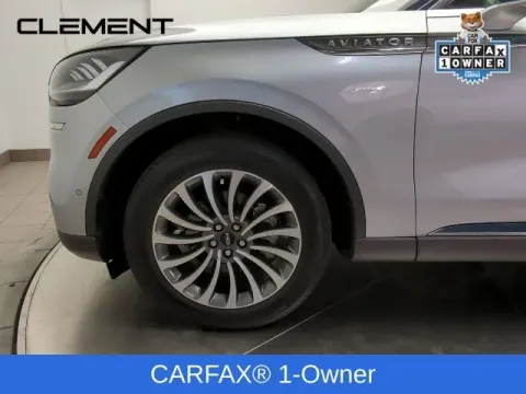 Photos of 2024 Lincoln Aviator Reserve for sale in Mansfield, OH at Clement Honda of Mansfield