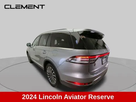 More photos of 2024 Lincoln Aviator Reserve at Clement Honda of Mansfield, OH
