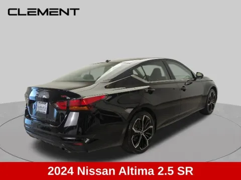 More photos of 2024 Nissan Altima 2.5 SR at Clement Honda of Mansfield, OH