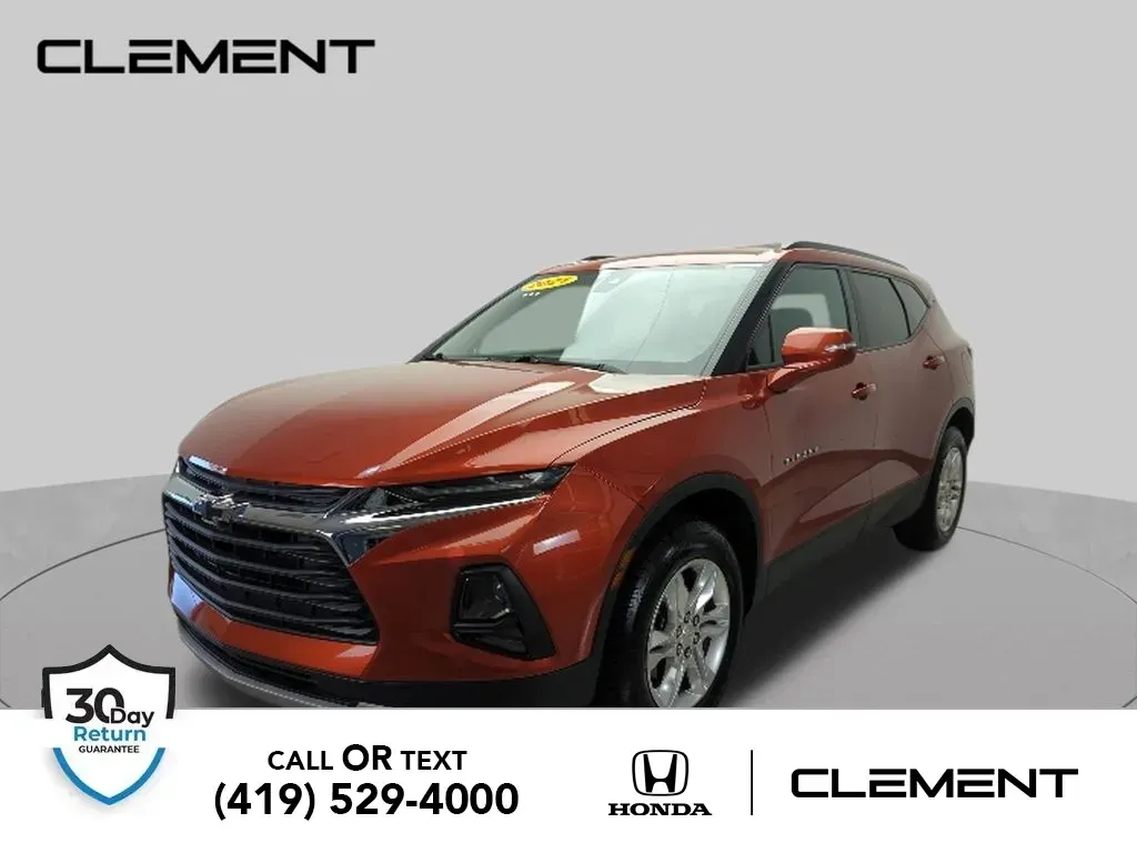 2021 Chevrolet Blazer LT for sale in Mansfield, OH