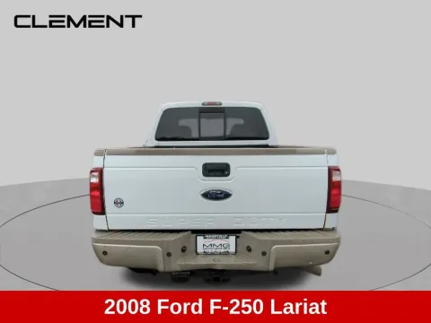 More photos of 2008 Ford F-250SD Lariat at Clement Honda of Mansfield, OH
