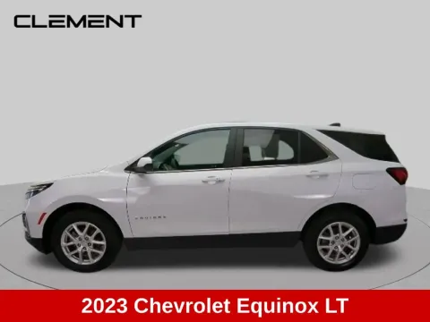 More photos of 2023 Chevrolet Equinox LT at Clement Honda of Mansfield, OH