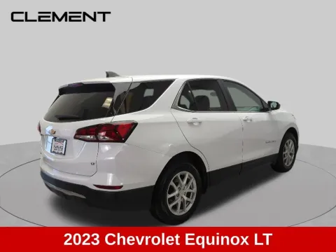 More photos of 2023 Chevrolet Equinox LT at Clement Honda of Mansfield, OH