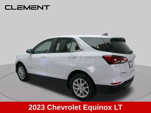 Another view of 2023 Chevrolet Equinox LT for sale in Mansfield, OH at Clement Honda of Mansfield