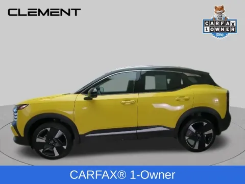 Photos of 2025 Nissan Kicks SR for sale in Mansfield, OH at Clement Honda of Mansfield