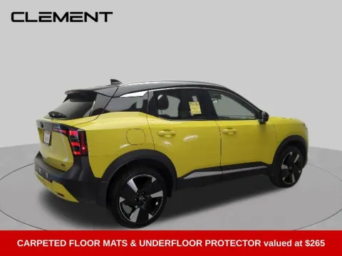 More photos of 2025 Nissan Kicks SR at Clement Honda of Mansfield, OH
