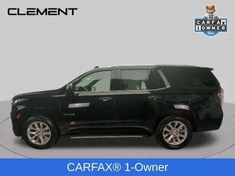 Photos of 2024 Chevrolet Tahoe Premier for sale in Mansfield, OH at Clement Honda of Mansfield