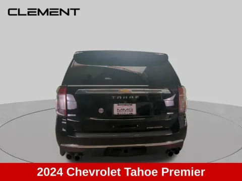 More photos of 2024 Chevrolet Tahoe Premier at Clement Honda of Mansfield, OH