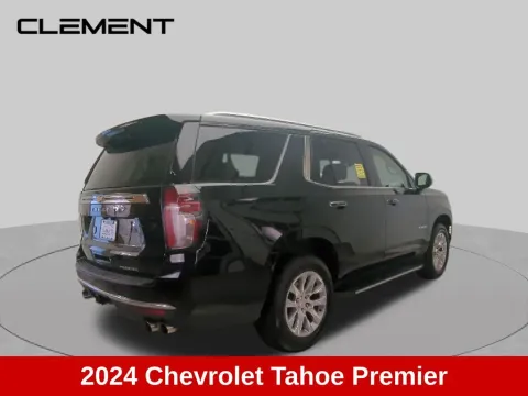 More photos of 2024 Chevrolet Tahoe Premier at Clement Honda of Mansfield, OH