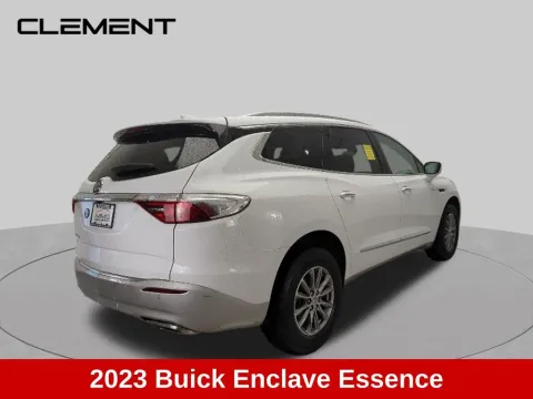 More photos of 2023 Buick Enclave Essence at Clement Honda of Mansfield, OH