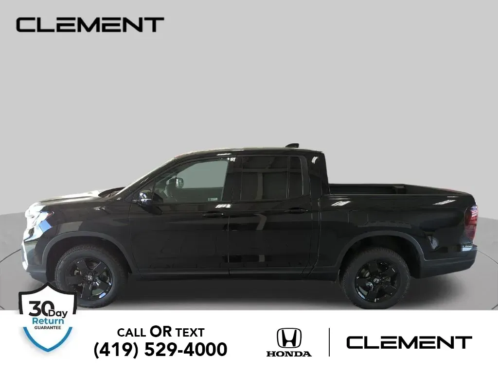 Unknown 2026 Honda Ridgeline Black Edition for sale in Mansfield, OH