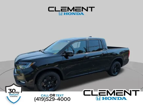 Unknown 2026 Honda Ridgeline Black Edition for sale in Mansfield, OH