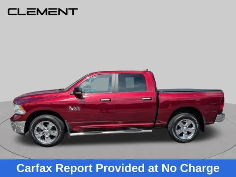 Photos of 2017 Ram 1500 Big Horn for sale in Mansfield, OH at Clement Honda of Mansfield