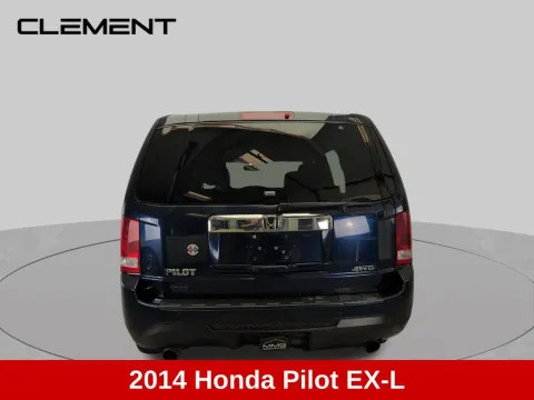 More photos of 2014 Honda Pilot EX-L at Clement Honda of Mansfield, OH