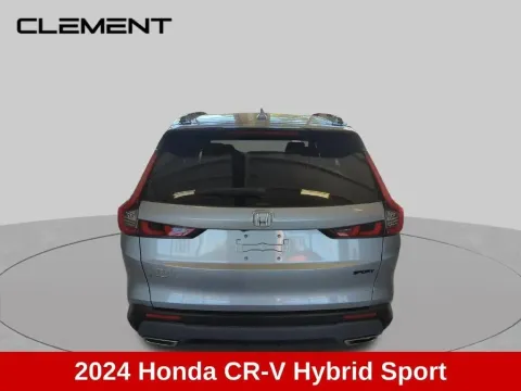 More photos of 2024 Honda CR-V Hybrid Sport at Clement Honda of Mansfield, OH