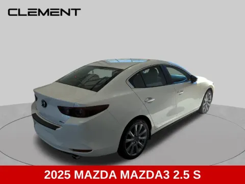 More photos of 2025 Mazda Mazda3 2.5 S Preferred Package at Clement Honda of Mansfield, OH