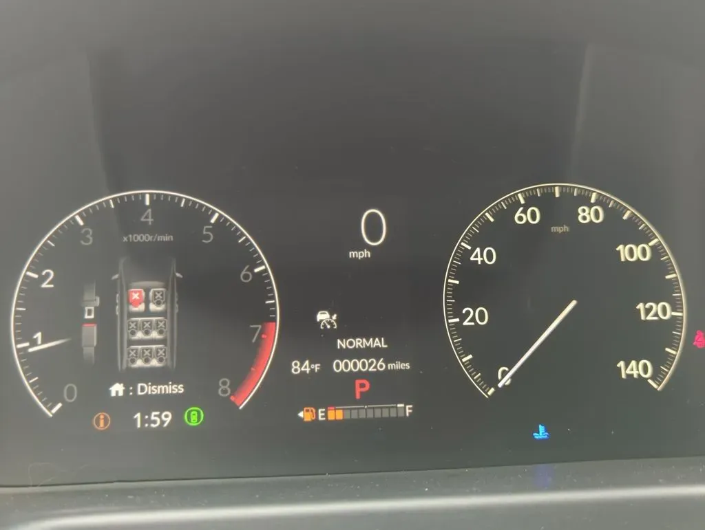 2026 Honda Odyssey Sport L - Photo 17