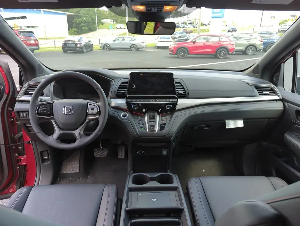2026 Honda Odyssey Sport L - Photo 14