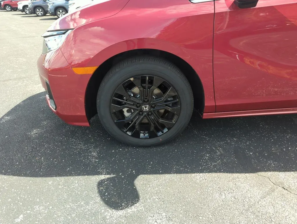 2026 Honda Odyssey Sport L - Photo 32