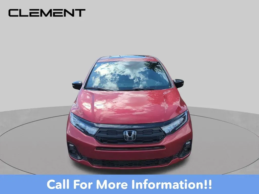 2026 Honda Odyssey Sport L - Photo 9