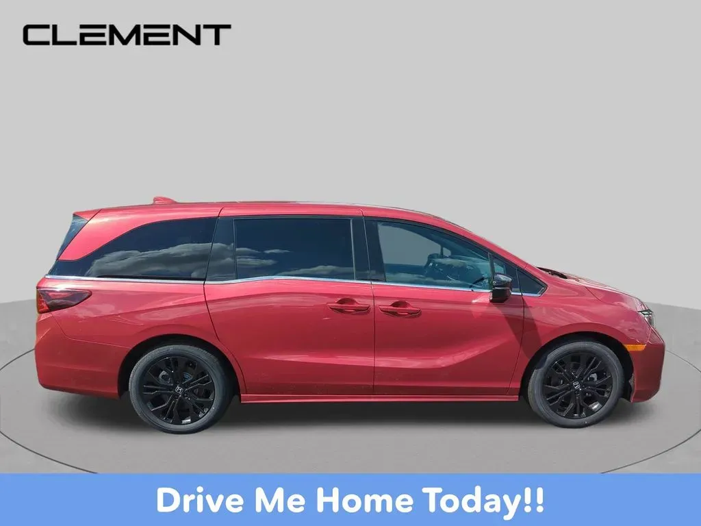 2026 Honda Odyssey Sport L - Photo 7