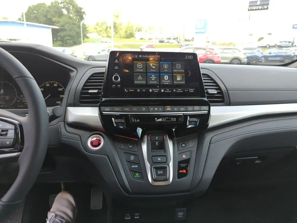 2026 Honda Odyssey Sport L - Photo 20