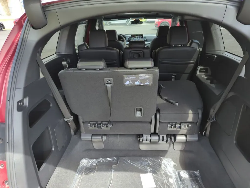 2026 Honda Odyssey Sport L - Photo 27