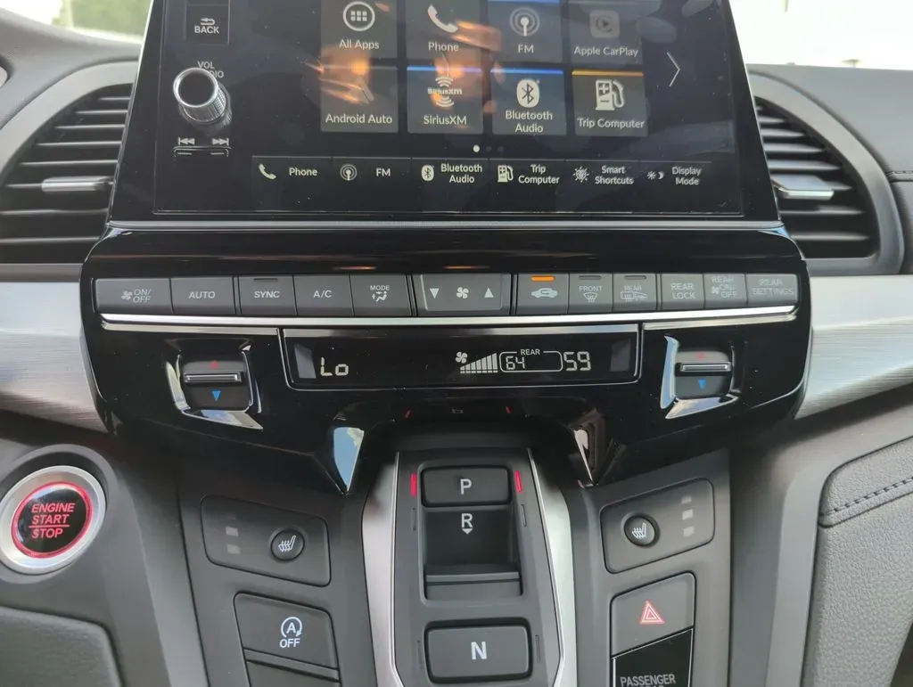 2026 Honda Odyssey Sport L - Photo 21