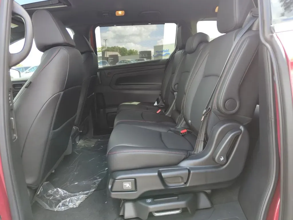 2026 Honda Odyssey Sport L - Photo 29