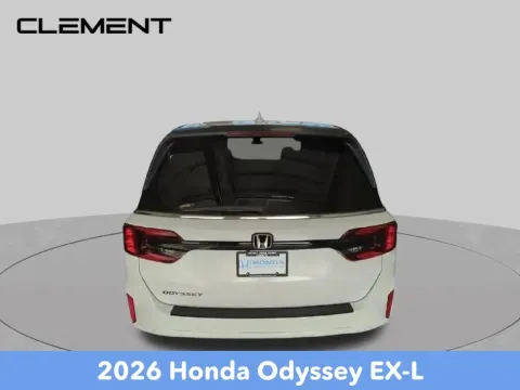 More photos of 2026 Honda Odyssey EX-L at Clement Honda of Mansfield, OH
