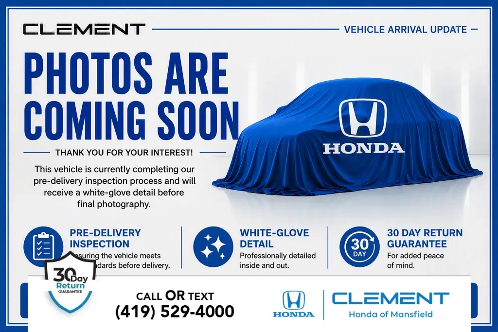 2026 Honda Odyssey EX-L