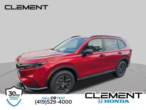Unknown 2026 Honda CR-V Hybrid TrailSport for sale in Mansfield, OH