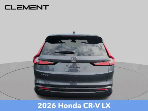 More photos of 2026 Honda CR-V LX at Clement Honda of Mansfield, OH